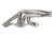 Flowtech Small Block Chevy Turbo Headers - Polished Finish | CJWH 11570FLT