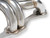 Flowtech Small Block Chevy Turbo Headers - Polished Finish | CJWH 11570FLT