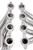 Flowtech Shorty LS Swap Headers - Polished | CJWH 11579FLT