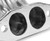 Flowtech Block Hugger Header - Stainless Steel | CJWH 11705-7FLT