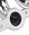 Flowtech Tight Fit Block Hugger Headers - Ceramic Coated | CJWH 11706-1FLT