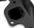 Flowtech Long Tube Header - Black Paint | CJWH 12118FLT