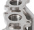 Flowtech Universal Coyote Turbo Headers - Natural 304 Stainless Steel | CJWH 12152FLT