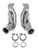 Flowtech Universal Coyote Turbo Headers - Polished 304 Stainless Steel | CJWH 12153FLT