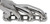 Flowtech Universal Coyote Turbo Headers - Polished 304 Stainless Steel | CJWH 12153FLT