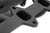 Flowtech Long Tube Header - Black Paint | CJWH 12540FLT