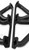 Flowtech Long Tube Header - Black Paint | CJWH 13550FLT