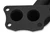Flowtech Shorty Header - Painted | CJWH 19000FLT
