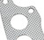 Flowtech Shorty Header - Polished | CJWH 19002FLT