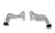 Flowtech Long Tube Header - Ceramic Coated Finish -1-5/8 in. x 3.0 in. | CJWH 31100FLT