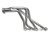 Flowtech Long Tube Header - Ceramic Coated Finish -1-5/8 in. x 3.0 in. | CJWH 31100FLT