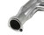 Flowtech Long Tube Header - Ceramic Coated Finish -1-5/8 in. x 3.0 in. | CJWH 31100FLT