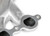 Flowtech LS Swap Exhaust Manifolds - Silver Ceramic Finish | CJWH 31730-1FLT