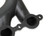 Flowtech LS Swap Exhaust Manifolds - Black Ceramic Finish | CJWH 31730-3FLT