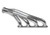 Flowtech Small Block Ford Turbo Headers - Ceramic Coated | CJWH 32166FLT