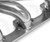Flowtech Small Block Ford Turbo Headers - Ceramic Coated | CJWH 32166FLT