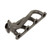 Flowtech Shorty Headers - Black Painted | CJWH 91627FLT