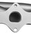 Flowtech Shorty Headers - Ceramic Coated | CJWH 91673-1FLT