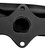 Flowtech Shorty Headers - Black Painted | CJWH 91673FLT