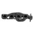 Flowtech Shorty Headers - Black Painted | CJWH 91950FLT