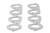Flowtech Header Gaskets - Aluminum-Layered - 396-454 Chevrolet Big Block Mark IV 1965-90 | CJWH 99153FLT