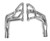 Hooker Long Tube Headers - Ceramic Coated | BBVM 2105-1HKR