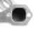 Hooker Long Tube Stepped Headers - Ceramic Coated | BBVM 2106-1HKR
