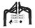 Hooker Super Competition Long Tube Headers - Painted | BBVM 2131HKR