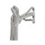 Hooker Super Competition Long Tube Headers - Ceramic Coated | BBVM 2224-1HKR