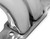 Hooker Super Competition Long Tube Headers - Polished Stainless | BBVM 2224-3HKR