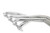 Hooker Super Competition Long Tube Header - Ceramic Coated | BBVM 2292-1HKR