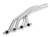 Hooker Super Competition Long Tube Header - Ceramic Coated | BBVM 2292-1HKR