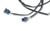 Hooker Super Competition Long Tube Headers - Painted | BBVM 2292HKR