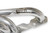 Hooker Competition Long Tube Headers - Ceramic Coated | BBVM 2451-1HKR