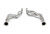 Hooker Competition Long Tube Headers - Ceramic Coated | BBVM 2451-1HKR
