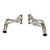 Hooker Competition Long Tube Headers - Stainless | BBVM 2451-2HKR