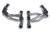 Hooker Competition Long Tube Headers - Ceramic Coated | BBVM 2452-1HKR
