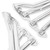 Hooker Competition Long Tube Headers - Ceramic Coated | BBVM 2454-1HKR