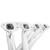 Hooker Competition Long Tube Headers - Ceramic Coated | BBVM 2454-1HKR