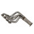 Hooker Competition Long Tube Headers - Stainless | BBVM 2455-2HKR