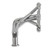 Hooker Competition Long Tube Headers - Ceramic Coated | BBVM 2456-1HKR