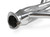 Hooker Competition Shorty Headers - Ceramic Coated | BBVM 2466-1HKR
