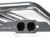 Hooker Competition Shorty Headers - Ceramic Coated | BBVM 2466-1HKR