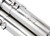 Hooker Racingheart 3-Step Dragster Headers - Chrome | BBVM 2502-6HKR