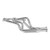 Hooker Competition Headers - Ceramic Coated | BBVM 4901-1HKR