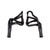 Hooker Super Competition Long tube Headers - Painted | BBVM 5209HKR