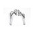 Hooker Super Competition Long Tube Headers - Ceramic Coated | BBVM 5210-1HKR