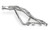 Hooker Super Competition Long Tube Headers - Ceramic Coated | BBVM 6130-1HKR