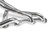Hooker Super Competition Long Tube Headers - Ceramic Coated | BBVM 6130-1HKR