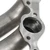 Hooker RacingHeart Big Block Chevy Swap Long Tube Headers Natural 304 Stainless | BBVM 6234-2HKR
